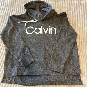 Women’s XXL Calvin Klein cowl neck sweatshirt